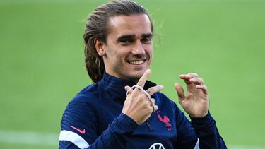 Griezmann, un fichaje de Champions