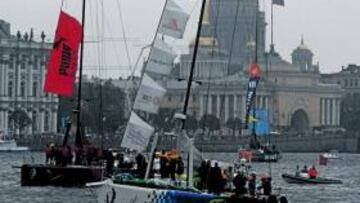 El 'Telefónica Azul'.