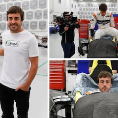 Continúan las críticas para Alonso en Norteamérica