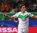 Draxler le da el triunfo al Wolfsburgo con su primer gol