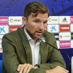 Lalo confirma a Iván Martínez, mientras que el consejo mantiene abierta la vía de Víctor Fernández