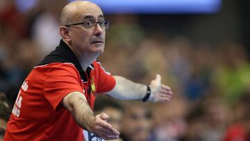 Jordi Ribera: "España ha completado un gran partido"