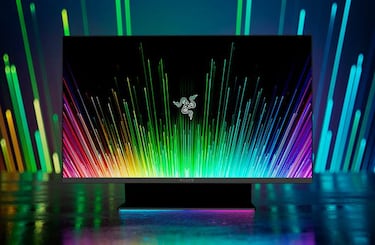 Razer presenta sus novedades de hardware en el E3 2021: auriculares, portátil y monitor