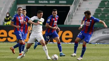 20/02/21 PARTIDO PRIMERA DIVISION
 ELCHE - EIBAR 
 MARCONE