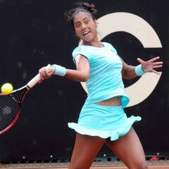 Daniela Seguel vence a la 62° del mundo y hace historia en Bogotá