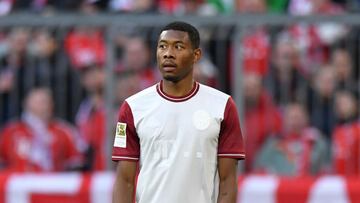 Bayern's Alaba adds to calls of 'racism' in African vaccine trials