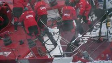 'Telefónica' se impone al 'Camper' y éste reclama