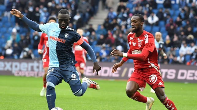 El Sevilla cierra a su tercer fichaje: Arouna Sangante