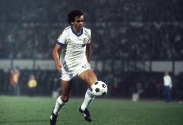 Consigui¨® ganar la Europcopa de 1984 despu¨¦s de vencer a la selecci¨®n de Espa?a. El franc¨¦s destac¨® en la Juventus de Tur¨ªn.