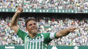 19/01/20 PRIMERA DIVISION PARTIDO
BETIS - REAL SOCIEDAD
GOL JOAQUIN 2-0 ALEGRIA
