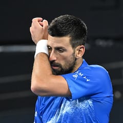 El campeón pasa a ser aspirante