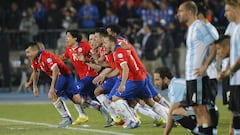 El tenso presente de los últimos finalistas de Copa América