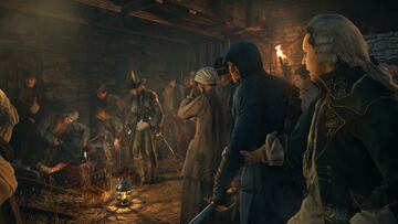 Captura de pantalla - Assassin&#039;s Creed: Unity (PC)