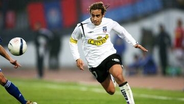 Jorge Valdivia: "Estoy feliz de cumplir el sueño de mi familia"