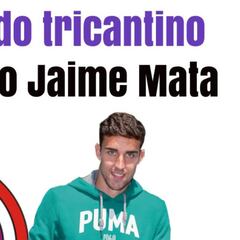 El Tres Cantos presume de nuevo embajador, Jaime Mata