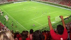 La historia del estadio de Chivas en 30 fotos in&eacute;ditas