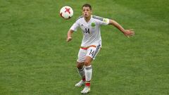 'Chicharito' pide 150.000€ semanales para ir al West Ham