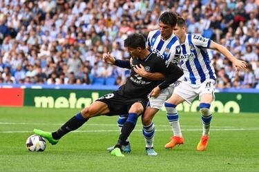 Tomás muestra la indignación del Atleti: “Ha sido un despropósito”