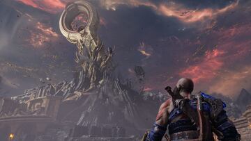 When will Valhalla, the free DLC for God of War: Ragnarok, be released?