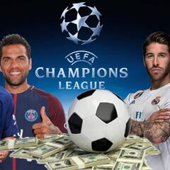 Las apuestas para la Champions: el Barça no sale favorecido...