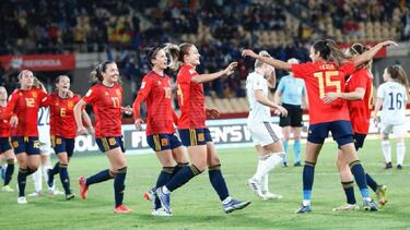 Una Roja para soñar en grande