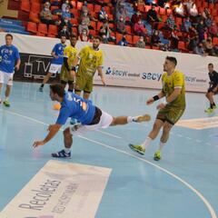 Cómodo estreno del Recoletas esta temporada en Valladolid