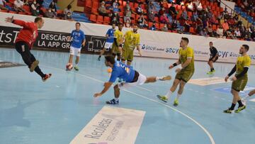 Cómodo estreno del Recoletas esta temporada en Valladolid