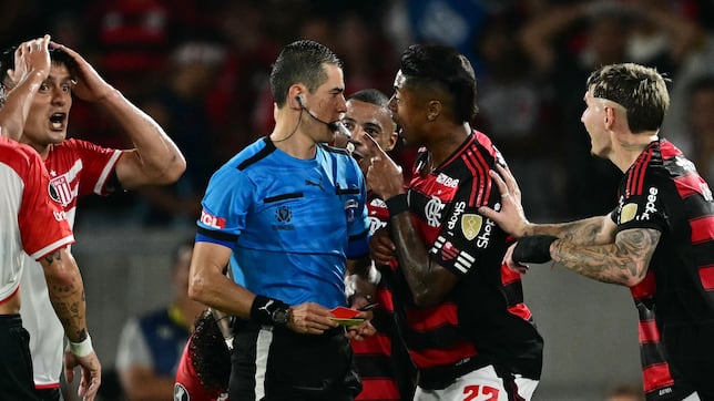 Filipe Luís, del show al desastre