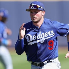 Los Dodgers se deshacen de Gavin Lux en canje con los Cincinnati Reds