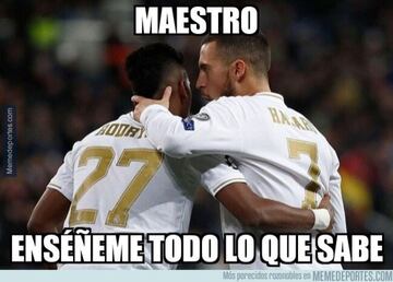 Los mejores memes del fin de semana deportivo