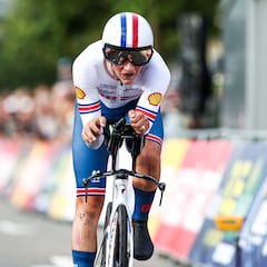 Tarling y Reusser, reyes de Europa contrarreloj