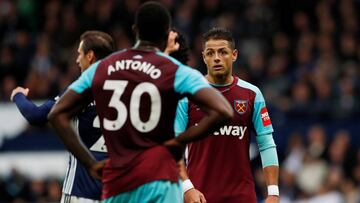 El West Ham subastará playeras para ayudar a México