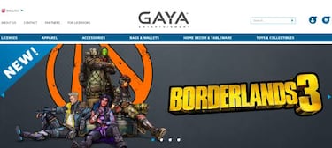 Koch Media adquiere Gaya Entertainment, especialistas en merchandising