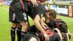 Muniain hace lo que quiere