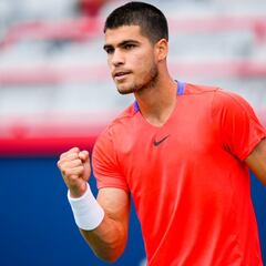 Resumen, resultado y ganador del Paul-Alcaraz | Masters 1.000 hoy en vivo online