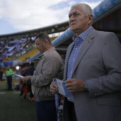 Eduardo Lara: "Le perdonamos la vida al América"