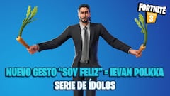 Llega a Fortnite una versión no oficial del Ievan Polkka de Hatsune Miku