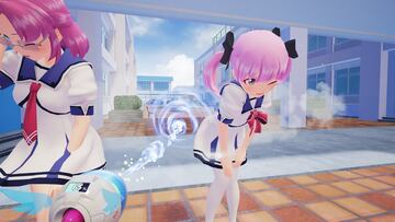 Captura de pantalla - Gal Gun 2 (NSW)