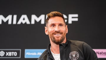 At 36, Inter Miami forward Leo Messi continues to lead the way, according to Transfermarkt.