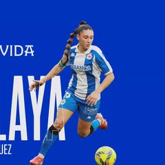 El Depor ‘repesca’ en Valdebebas: Olaya firma hasta 2028