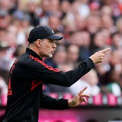 ¿Autocrítica? ¡El Bayern echa la culpa a Nagelsmann!