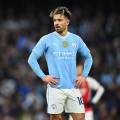 Manchester City sufre contra el Top 5 de la Premier League