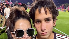 “Me caga que digan que De Nigris y Vuoso son becados de la Selección”