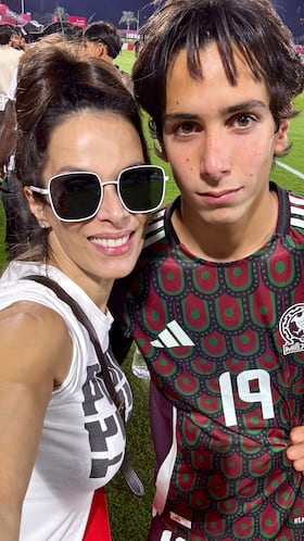 “Me caga que digan que De Nigris y Vuoso son becados de la Selección”