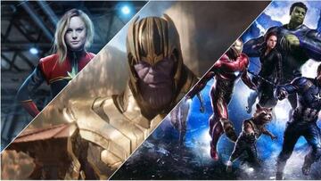 Vengadores 4 traer&aacute; un nuevo enfrentamiento entre Thanos y los principales superh&eacute;roes de Marvel