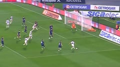 Bruno Barticciotto vuelve a brillar en Argentina: el chileno cambió el partido con esta jugada