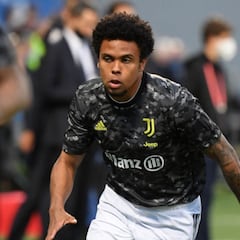 Bayern Munich gives up on signing Weston McKennie
