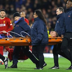 Pearson confirma la lesión de ligamento cruzado de Deulofeu