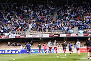 El derbi de Jerez mete a 10.000 personas en Chapín