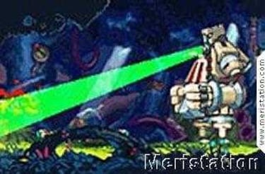 Últimas capturas del nuevo Mega Man para Game Boy Advance